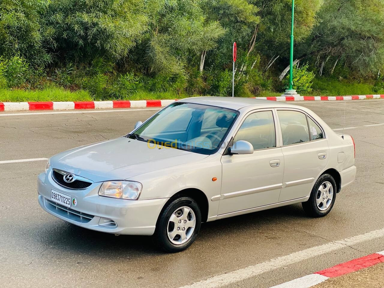 Hyundai Accent 2012 GLS