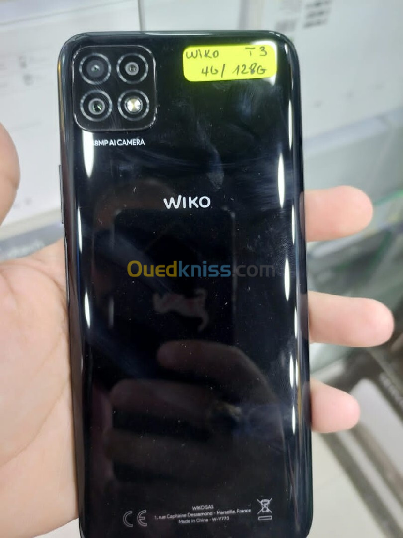 smartphone WIKO T3 (4-128)