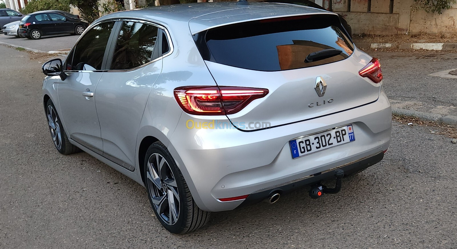 Renault Clio 4 2021 Rs line