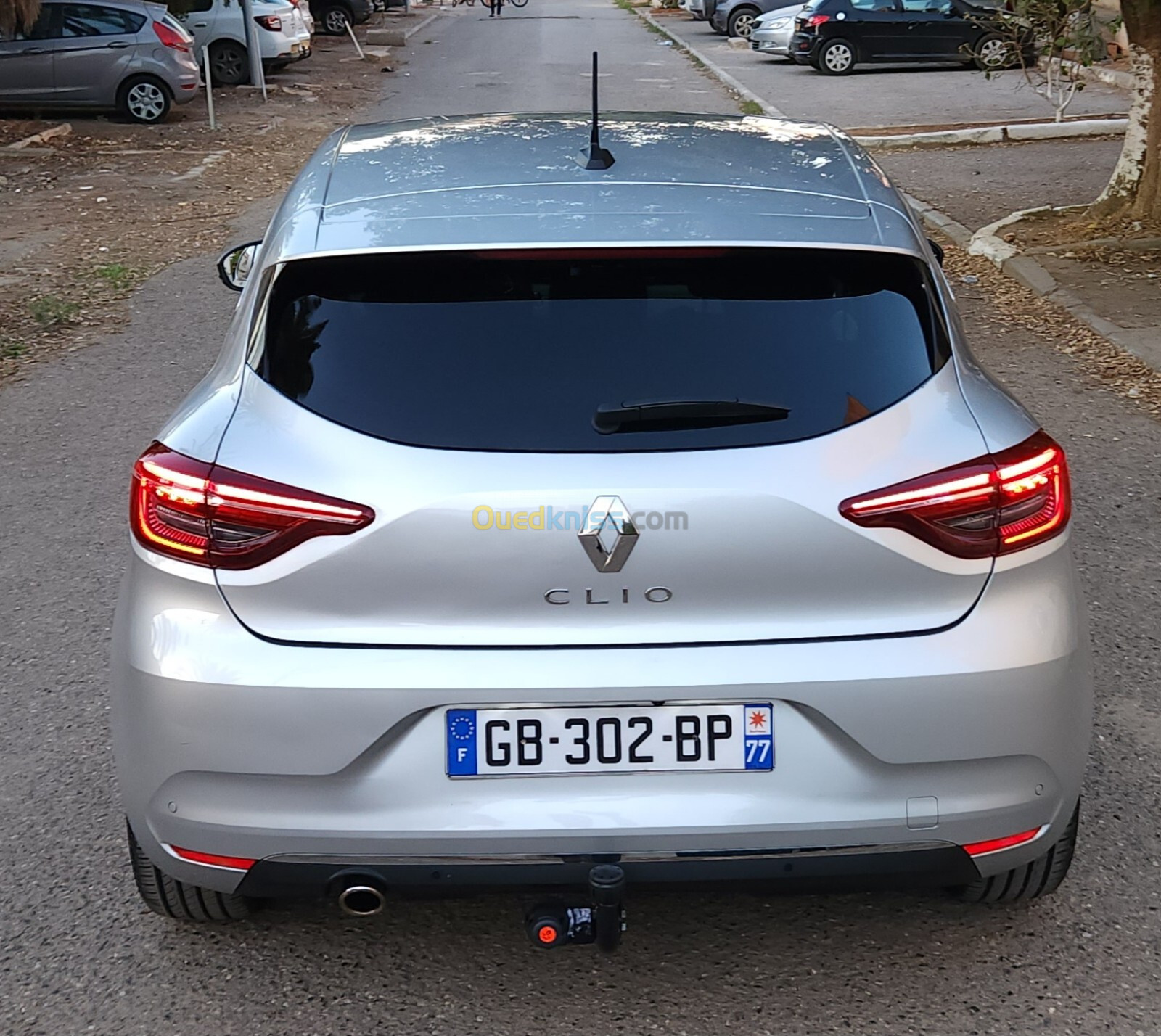 Renault Clio 4 2021 Rs line