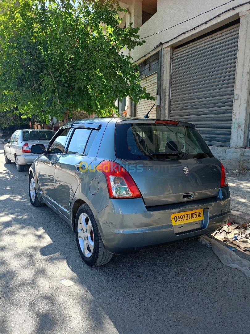 Suzuki Swift 2005 