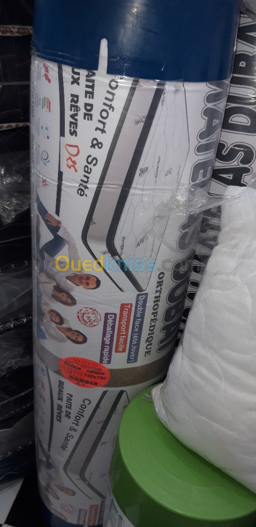 Matelas orthopédie Dubaï