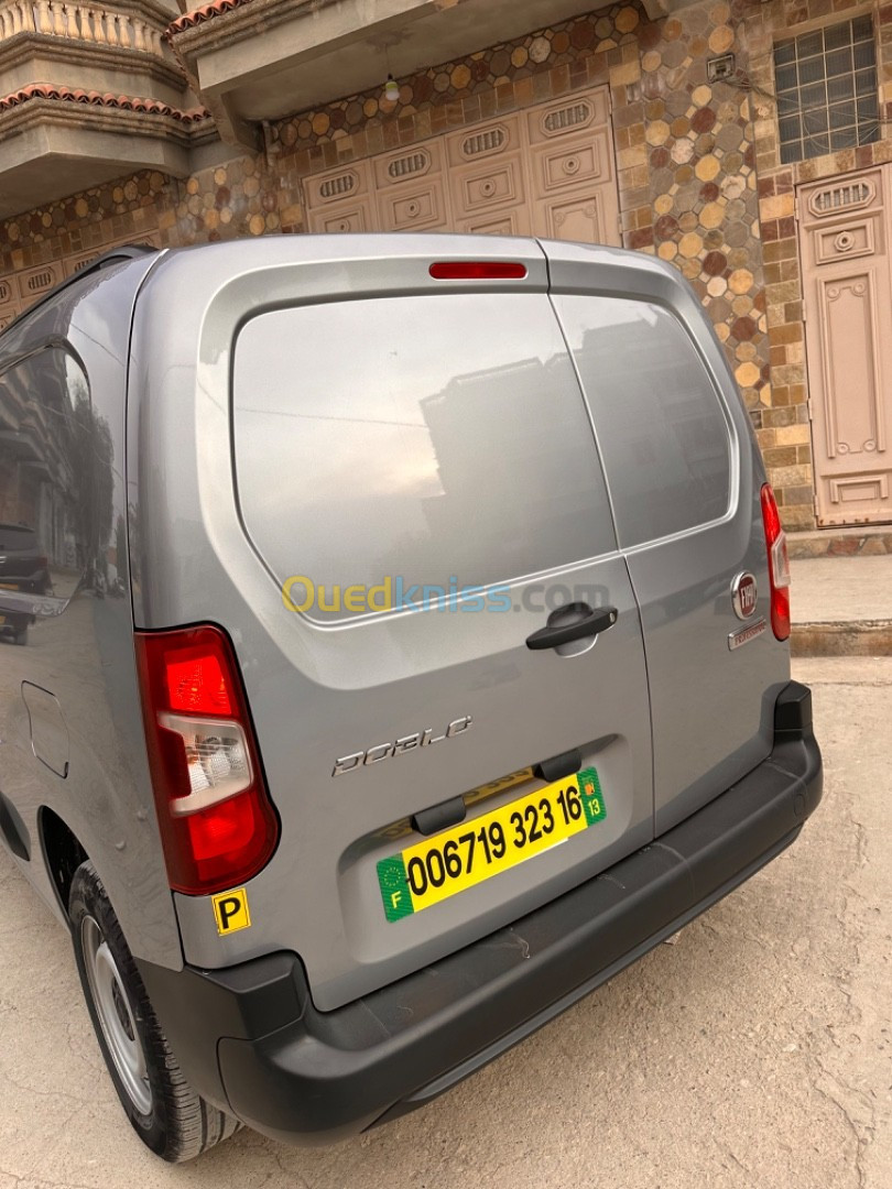 Fiat Doblo 2023 Professional