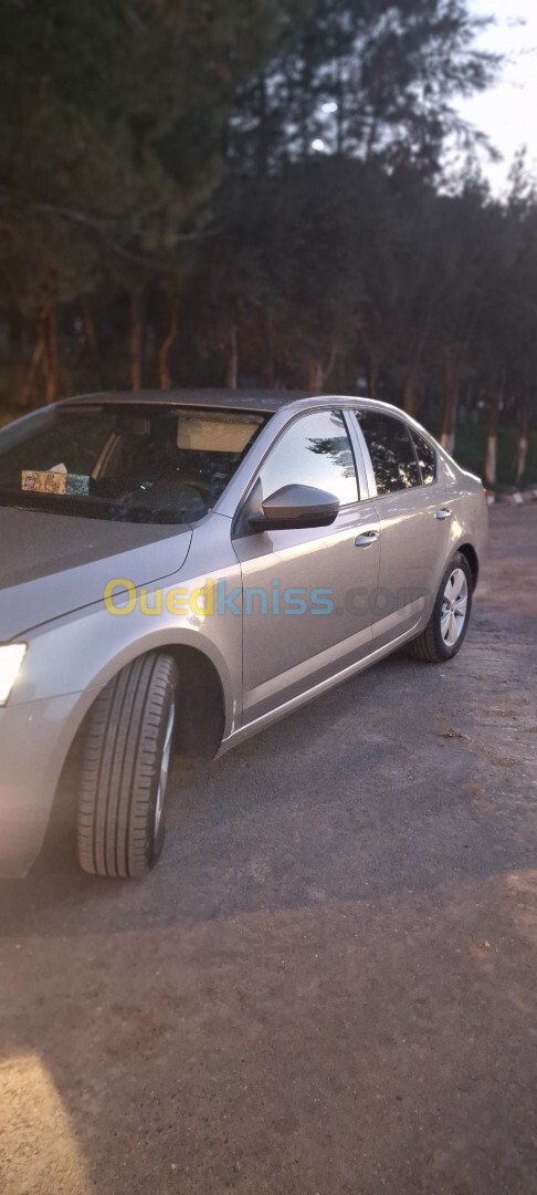 Skoda Octavia 2018 Business