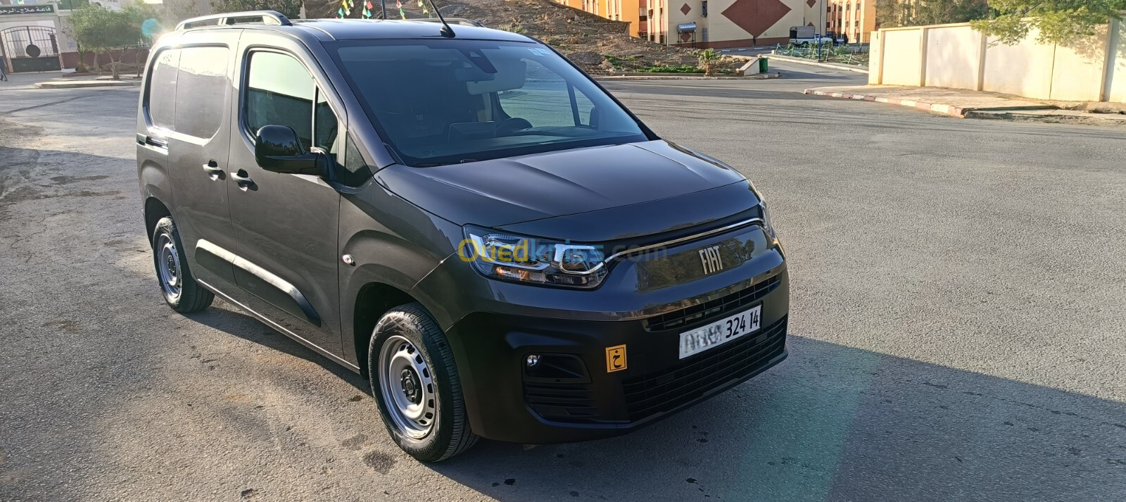 Fiat DOBLO 2024 ITALIEN