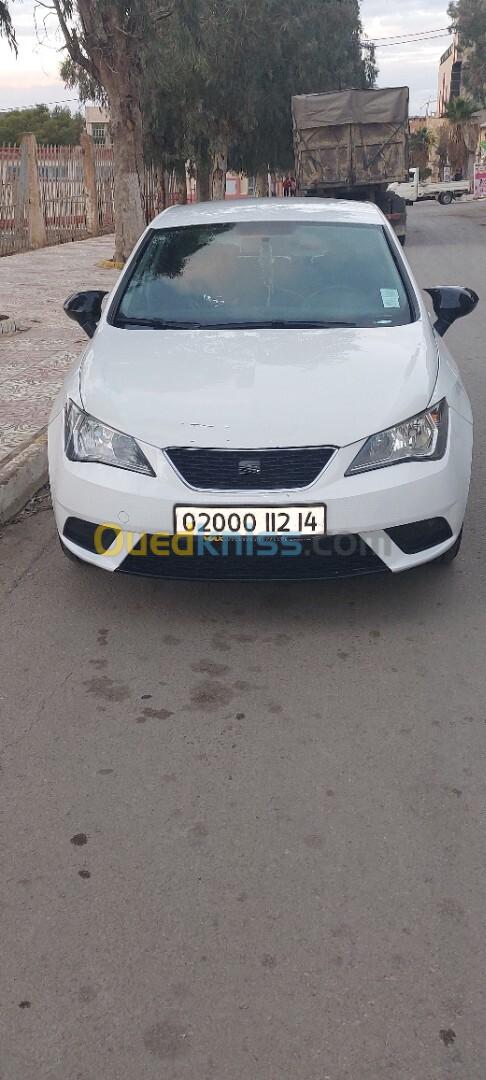 Seat Ibiza 2012 Fully