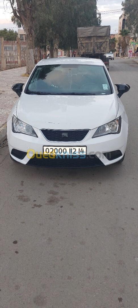 Seat Ibiza 2012 Fully