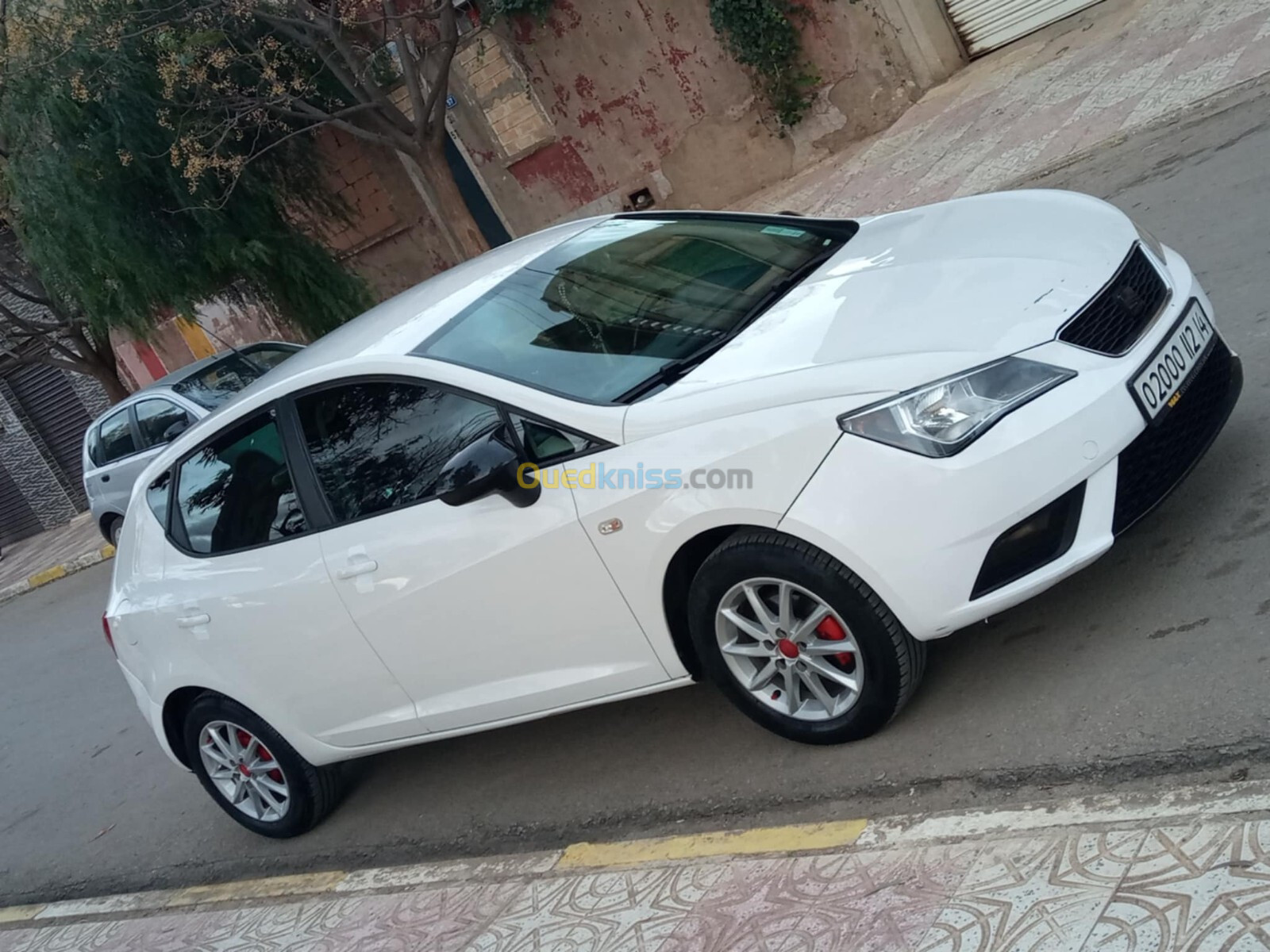 Seat Ibiza 2012 Fully