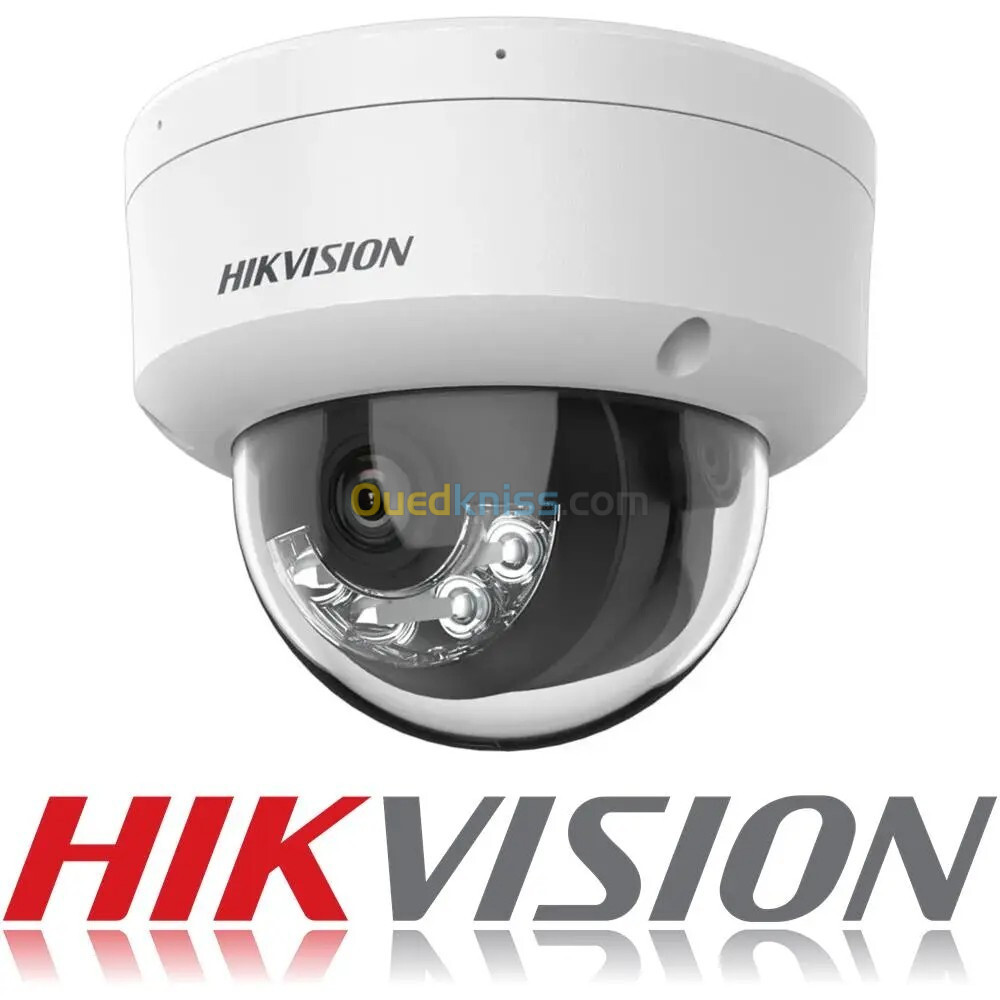 IP CAMERA Hikvision 4MP 2k resolution 2.8mm