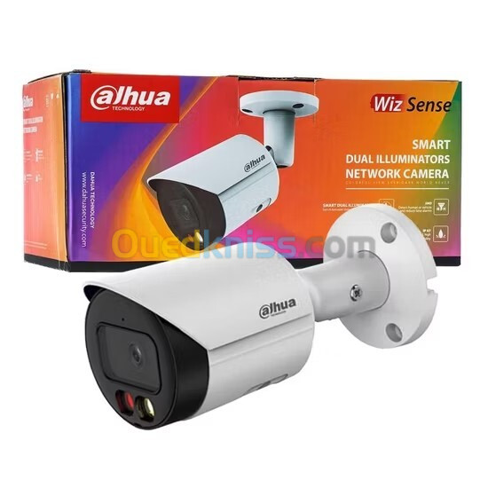 IP CAMERA DAHUA 4MP/2K 3.6mm 