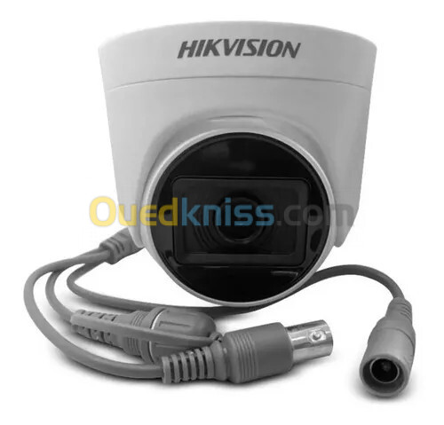 CAMERA Hikvision 2MP 1080P/FULL HD resolution