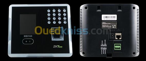 ZK Teco - MB160