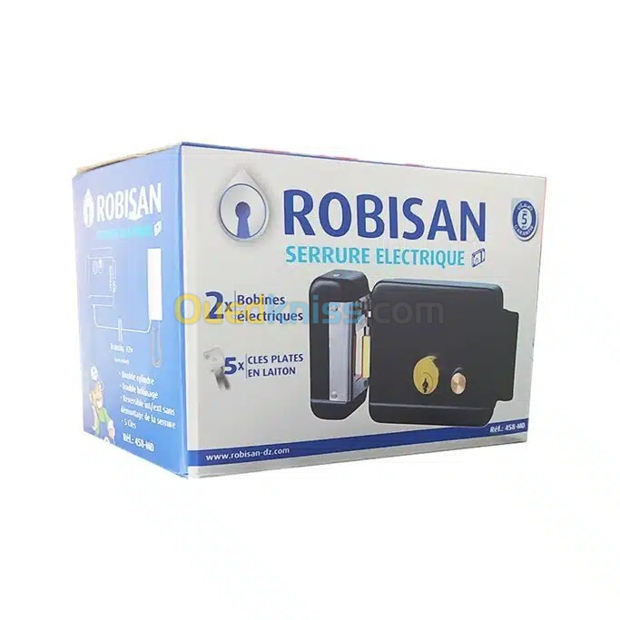 Serrure Electrique ROBISAN