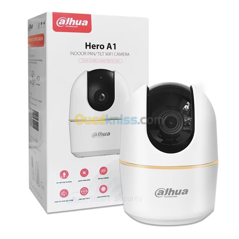 CAMERA DAHUA HERO A1 4MP 