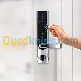 ZKTeco's smart lock TL400B