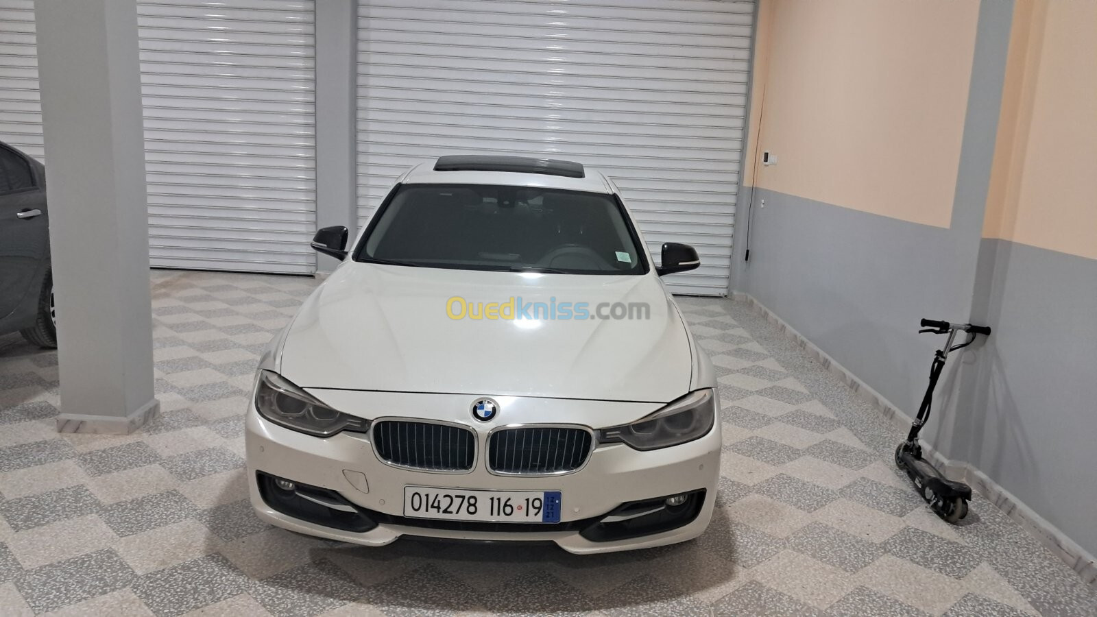 BMW Série 3 2016 Sport Line