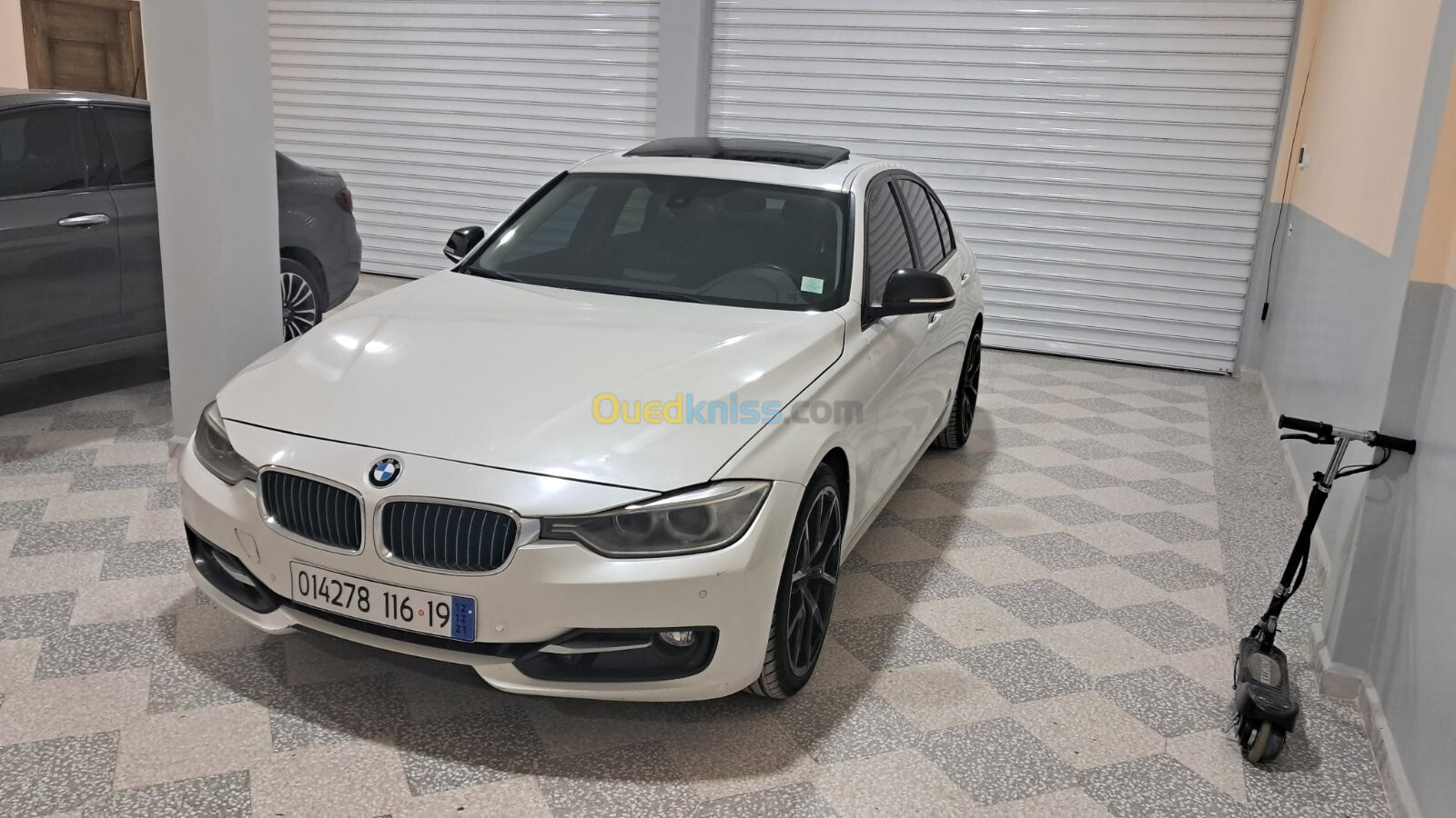 BMW Série 3 2016 Sport Line