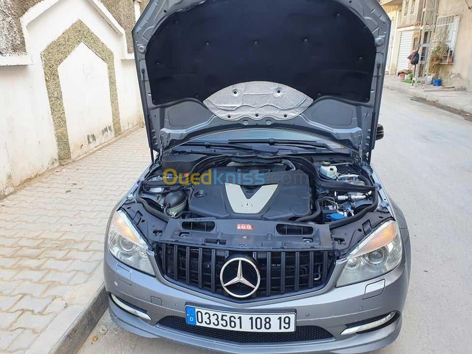 Mercedes Classe C 2008 Amg