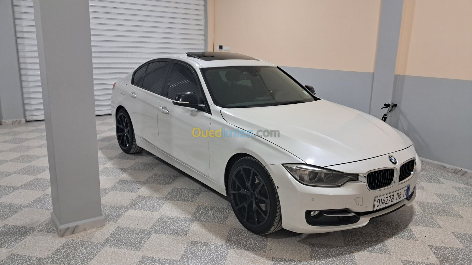 BMW Série 3 2016 Sport Line