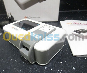 SD A1cCare Biosensor analyseur glycémie  