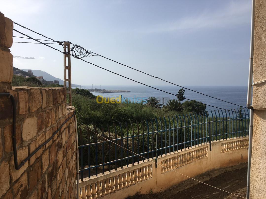 Vente Bungalow Béjaïa Beni ksila