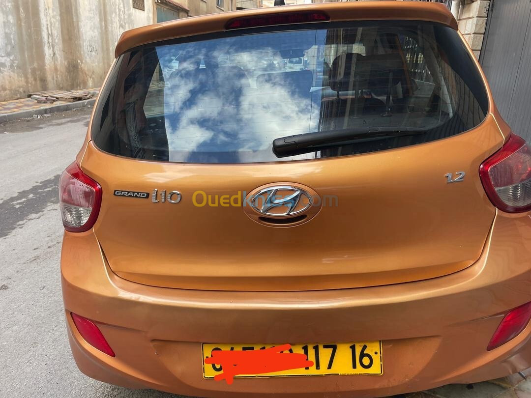 Hyundai i10 2017 i10