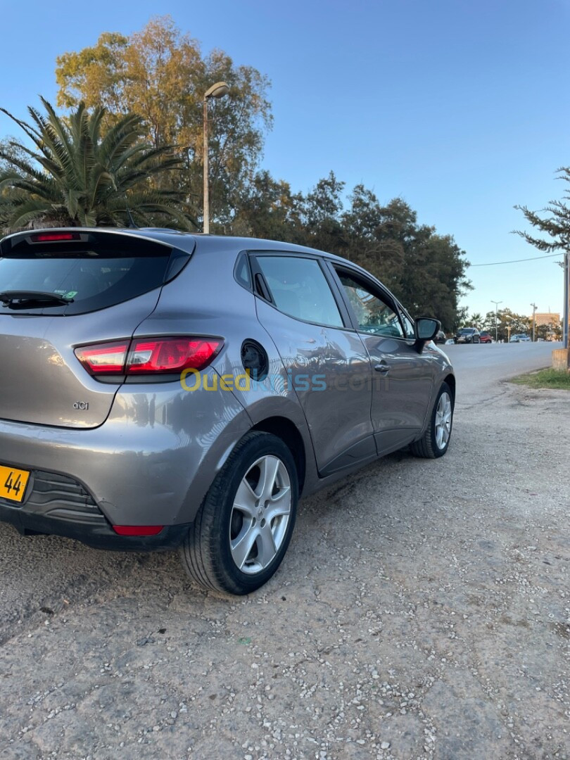 Renault Clio 4 2014 Dynamique