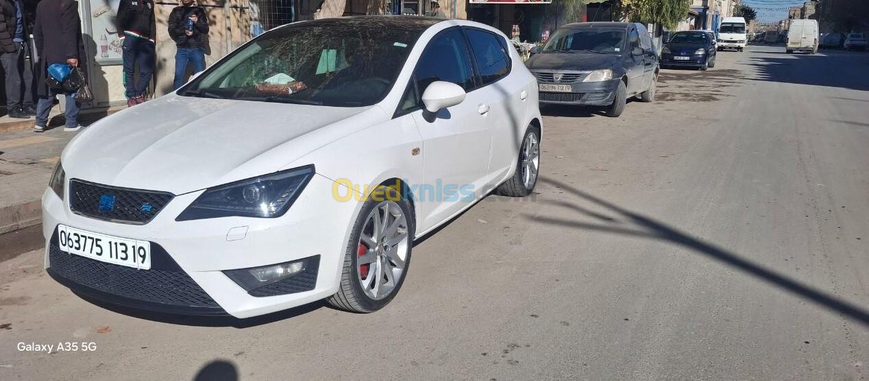 Seat Ibiza 2013 Ibiza