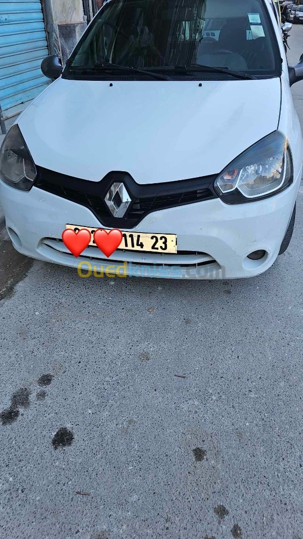 Renault Clio Campus 2014 Facelift