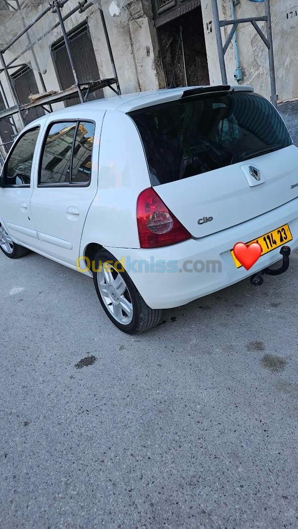 Renault Clio Campus 2014 Facelift