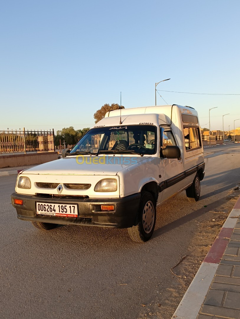 Renault Express 1995 Express