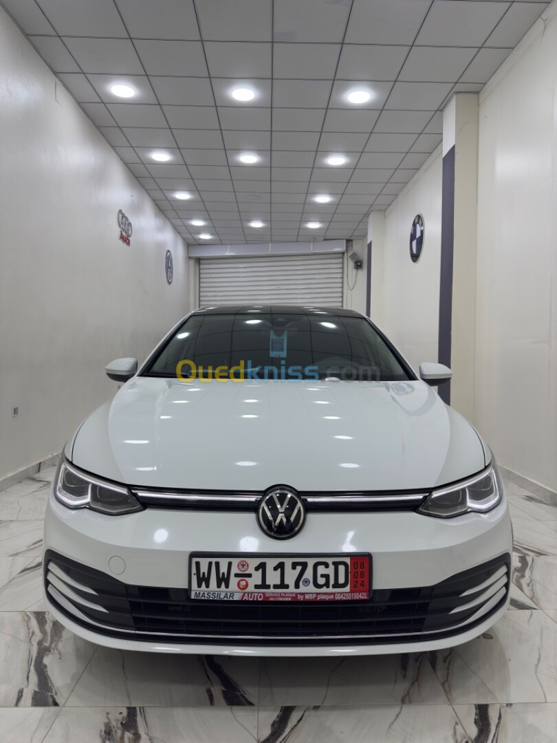 Volkswagen Golf 8 2020 Style plus