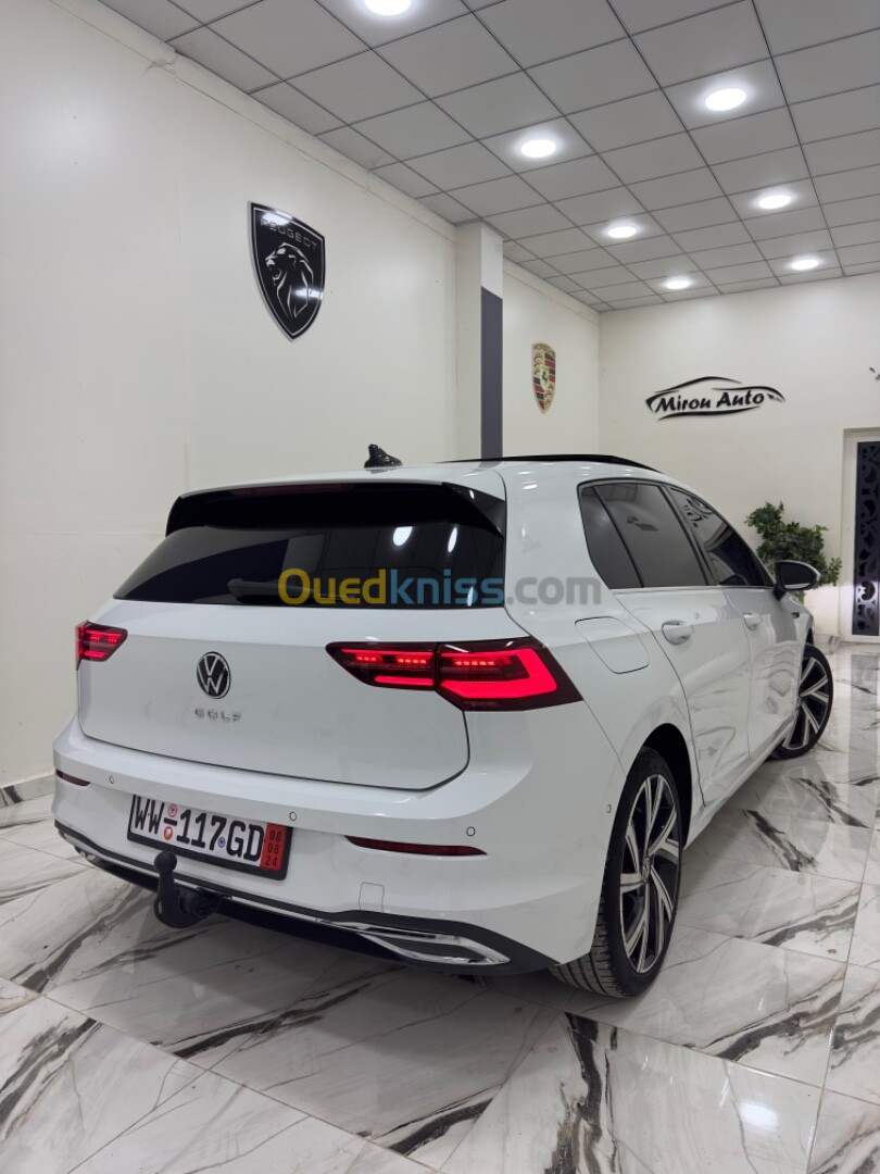 Volkswagen Golf 8 2020 Style plus