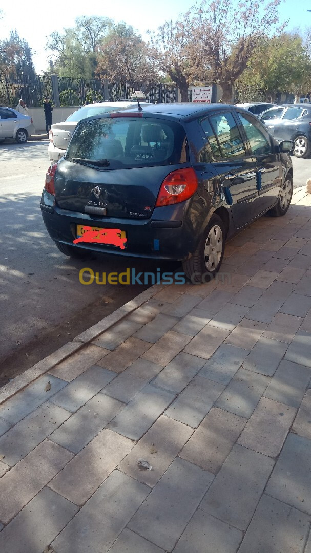 Renault Clio 3 2006 