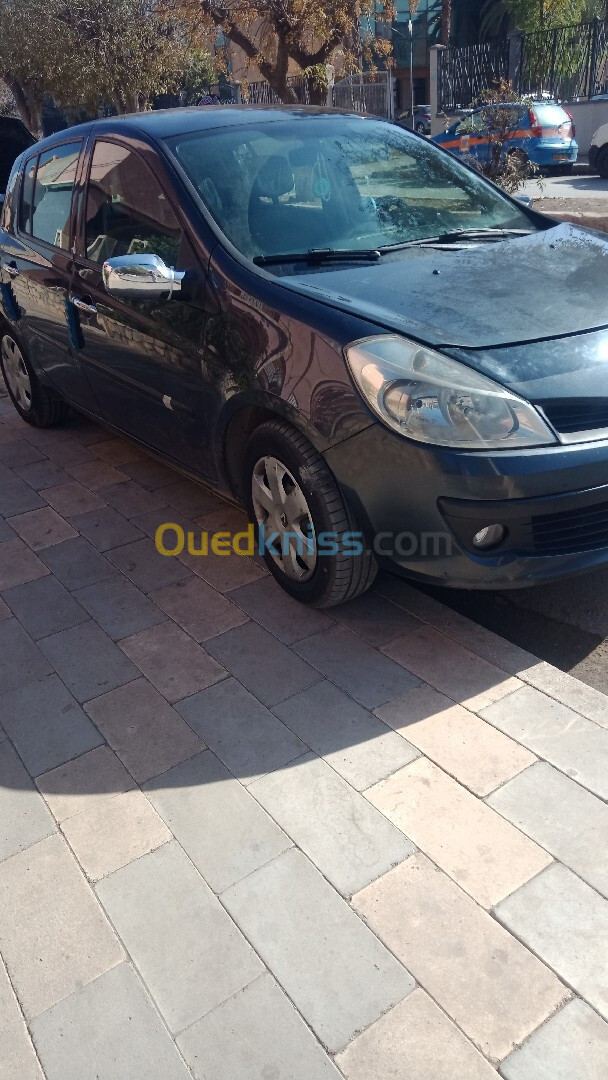 Renault Clio 3 2006 