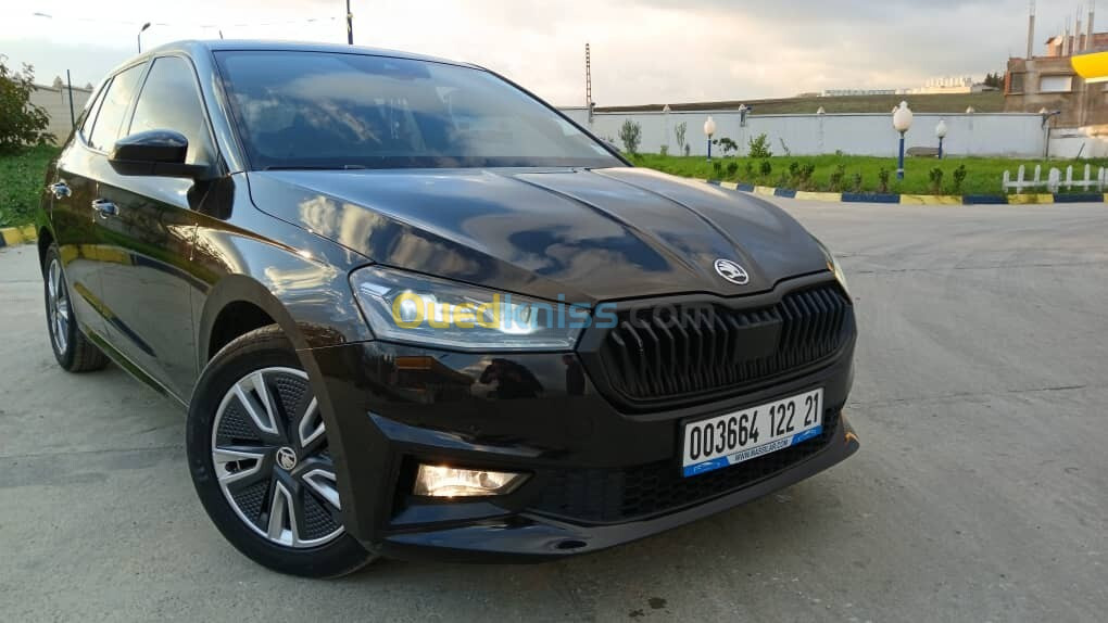 Skoda Fabia 2022 Style Plus+