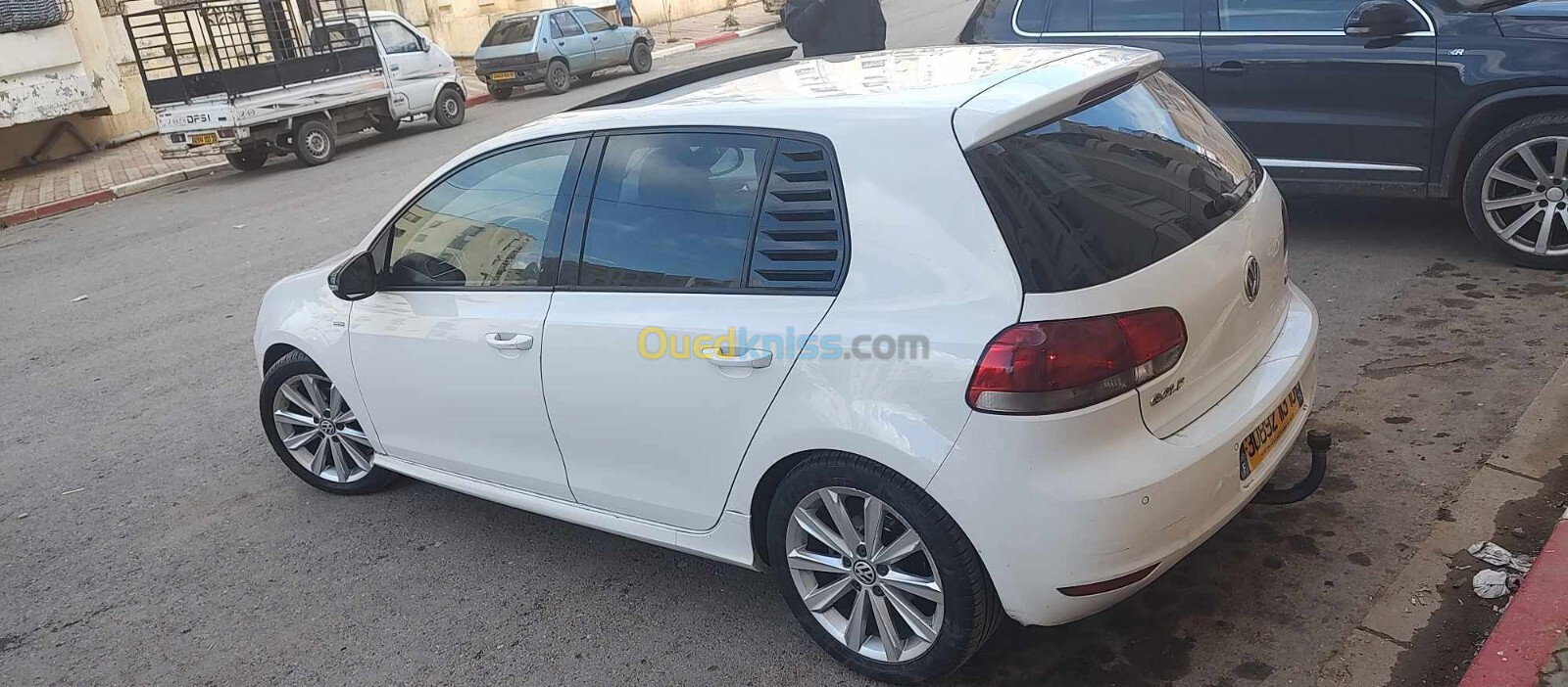 Volkswagen Golf 6 2013 Match