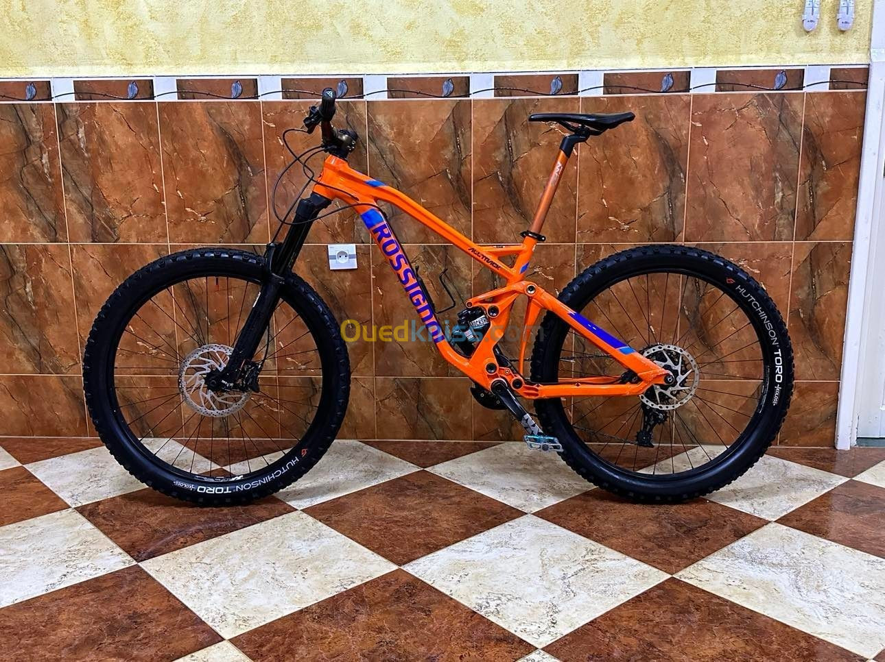 Vélo VTT rossignol r duro