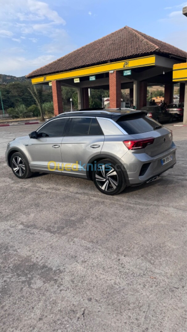 Volkswagen T-Roc 2023 R-line