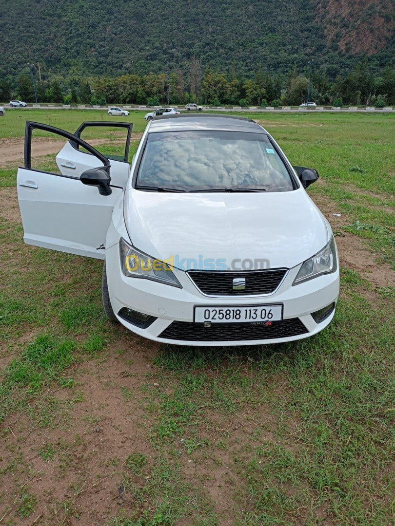 Seat Ibiza 2013 Fully