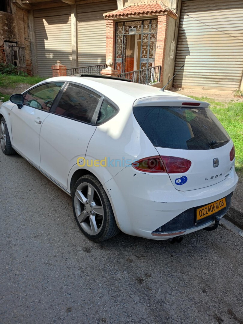 Seat Leon 2011 Leon