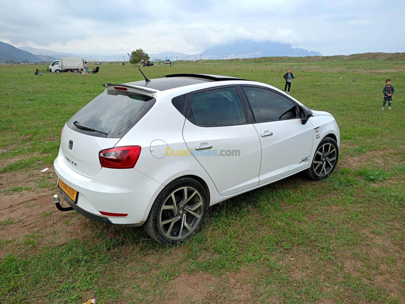 Seat Ibiza 2013 Fully