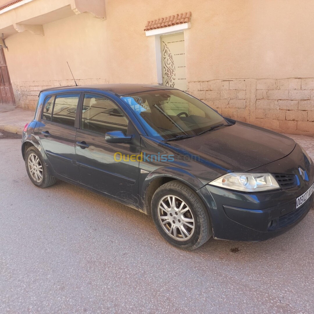 Peugeot Megane 2007 