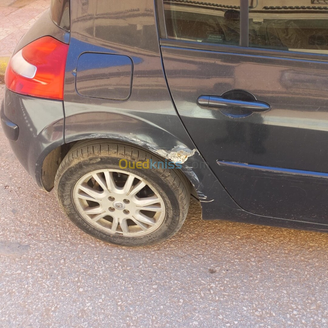 Peugeot Megane 2007 