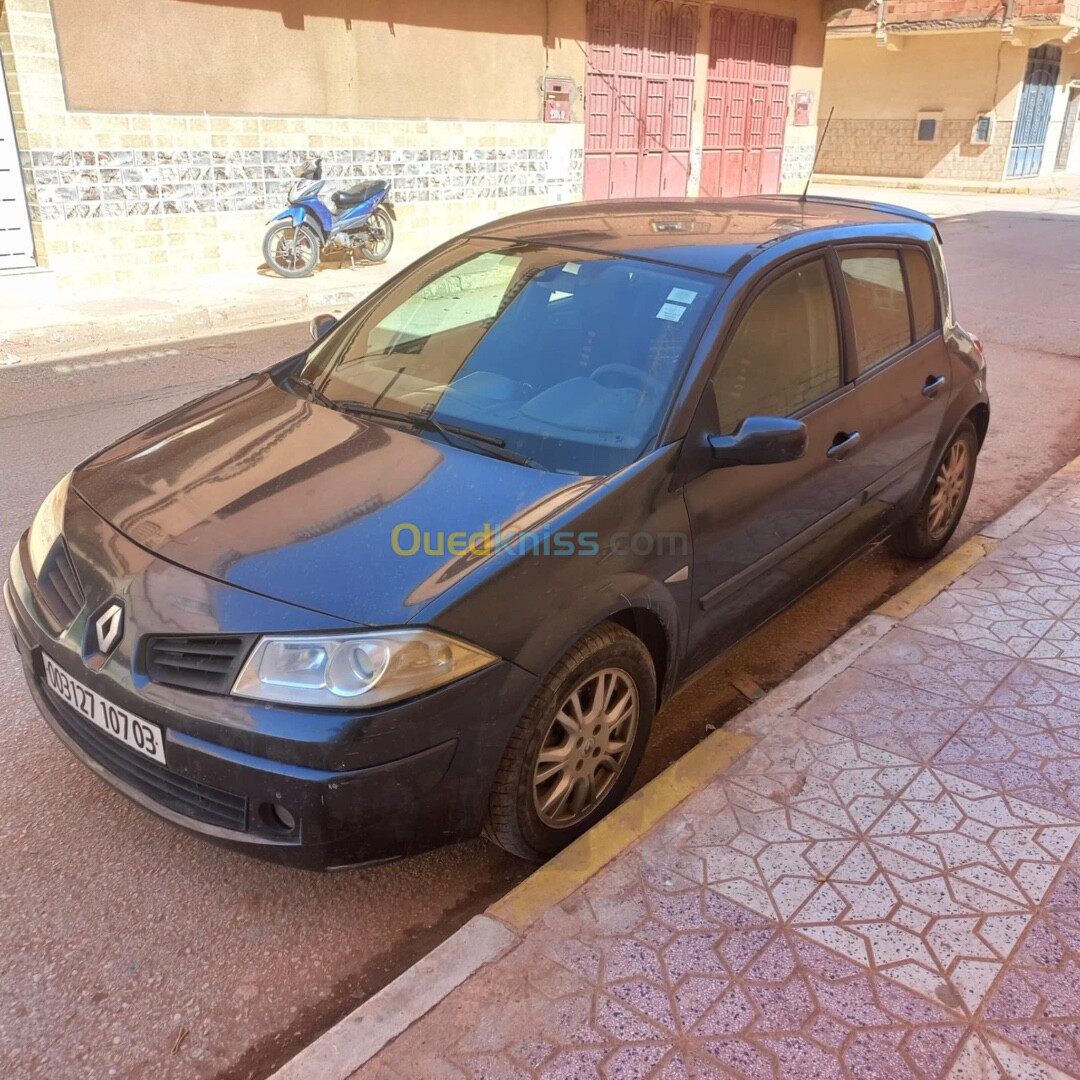 Peugeot Megane 2007 