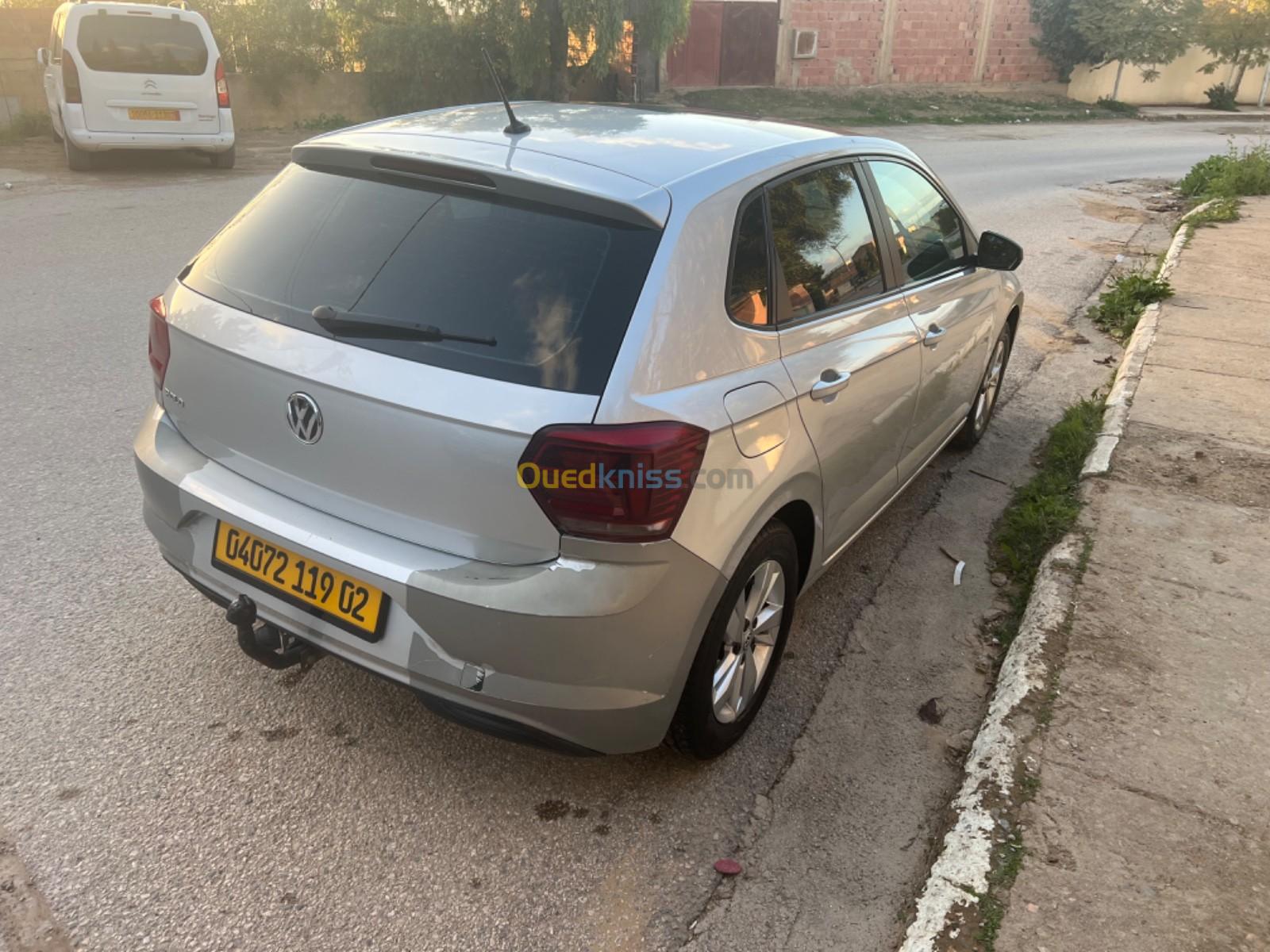 Volkswagen Polo 2019 