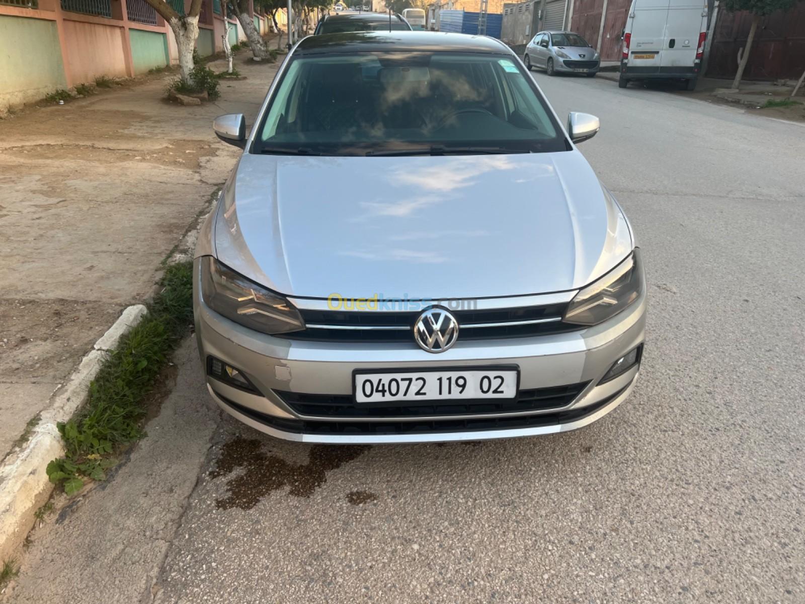 Volkswagen Polo 2019 