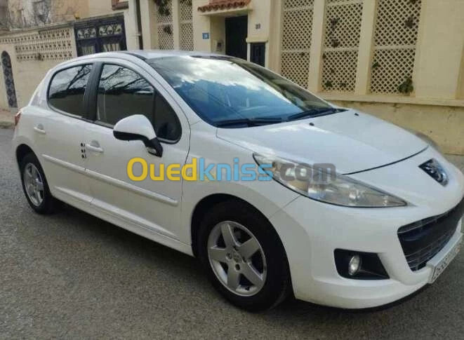 Peugeot 207 2012 New Active