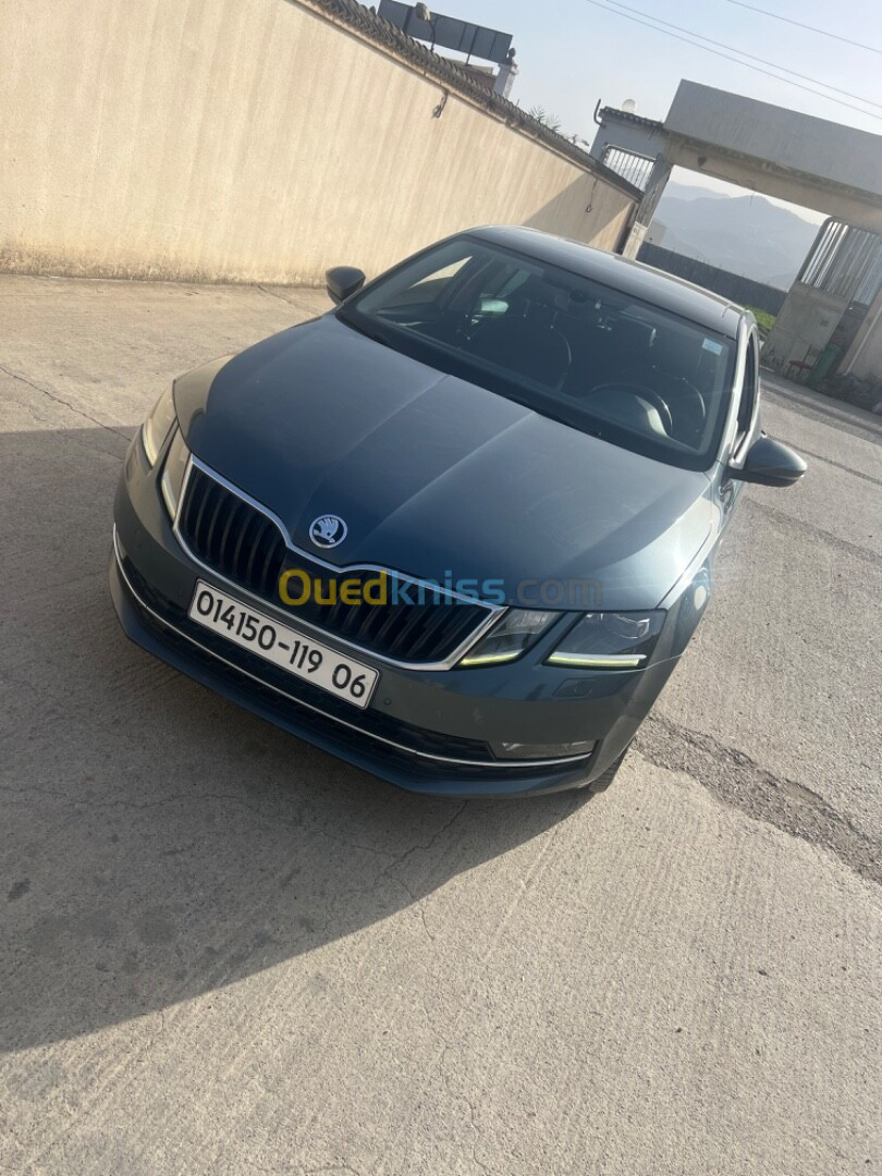 Skoda Octavia 2019 Laurin &amp; Klement