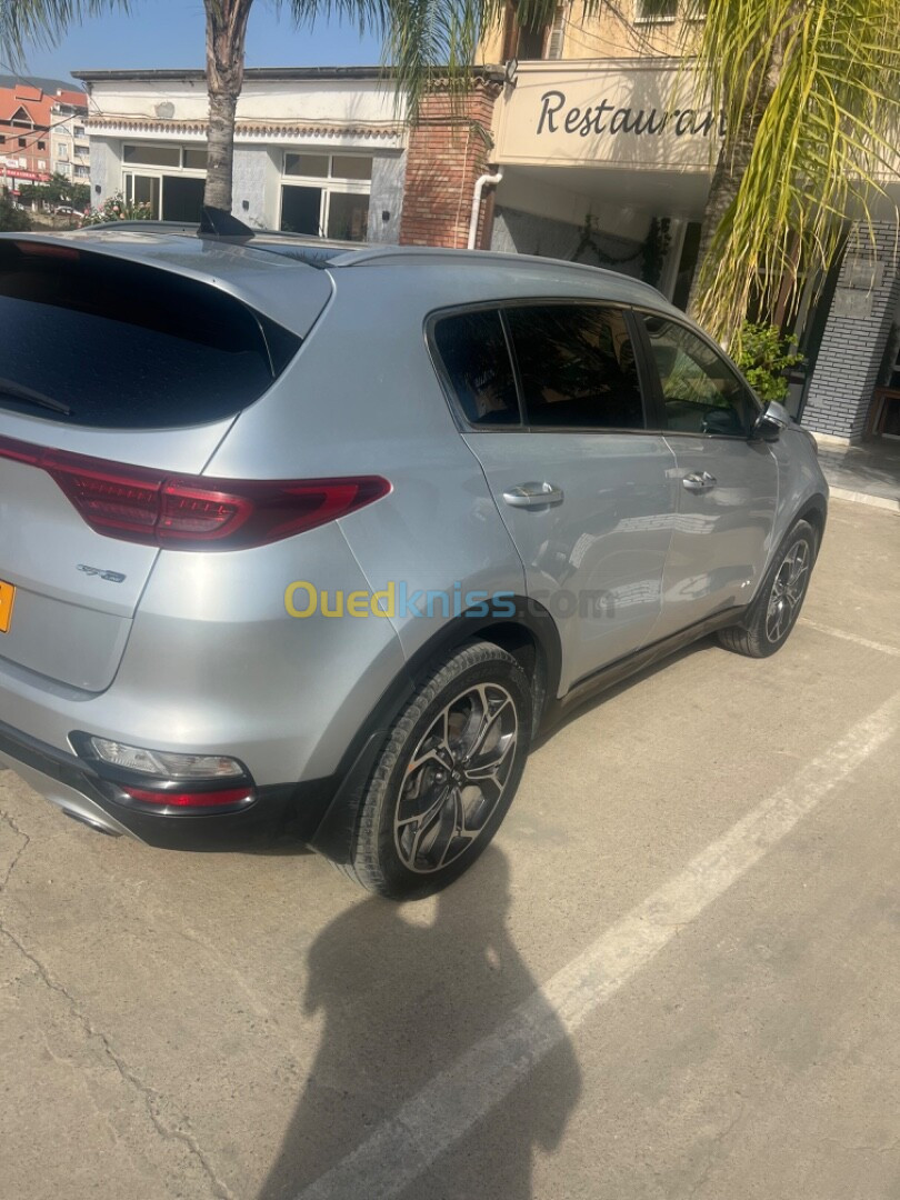 Kia Sportage 2019 